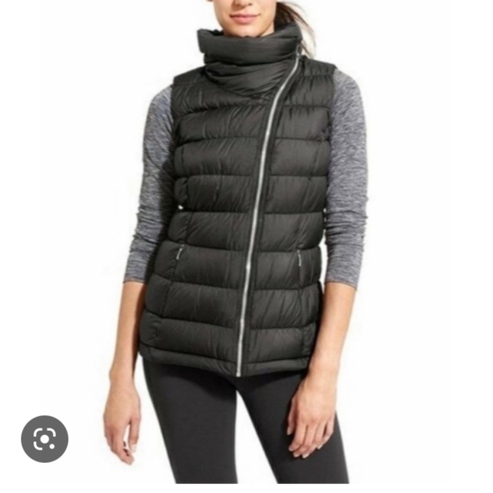 Athleta Down vest